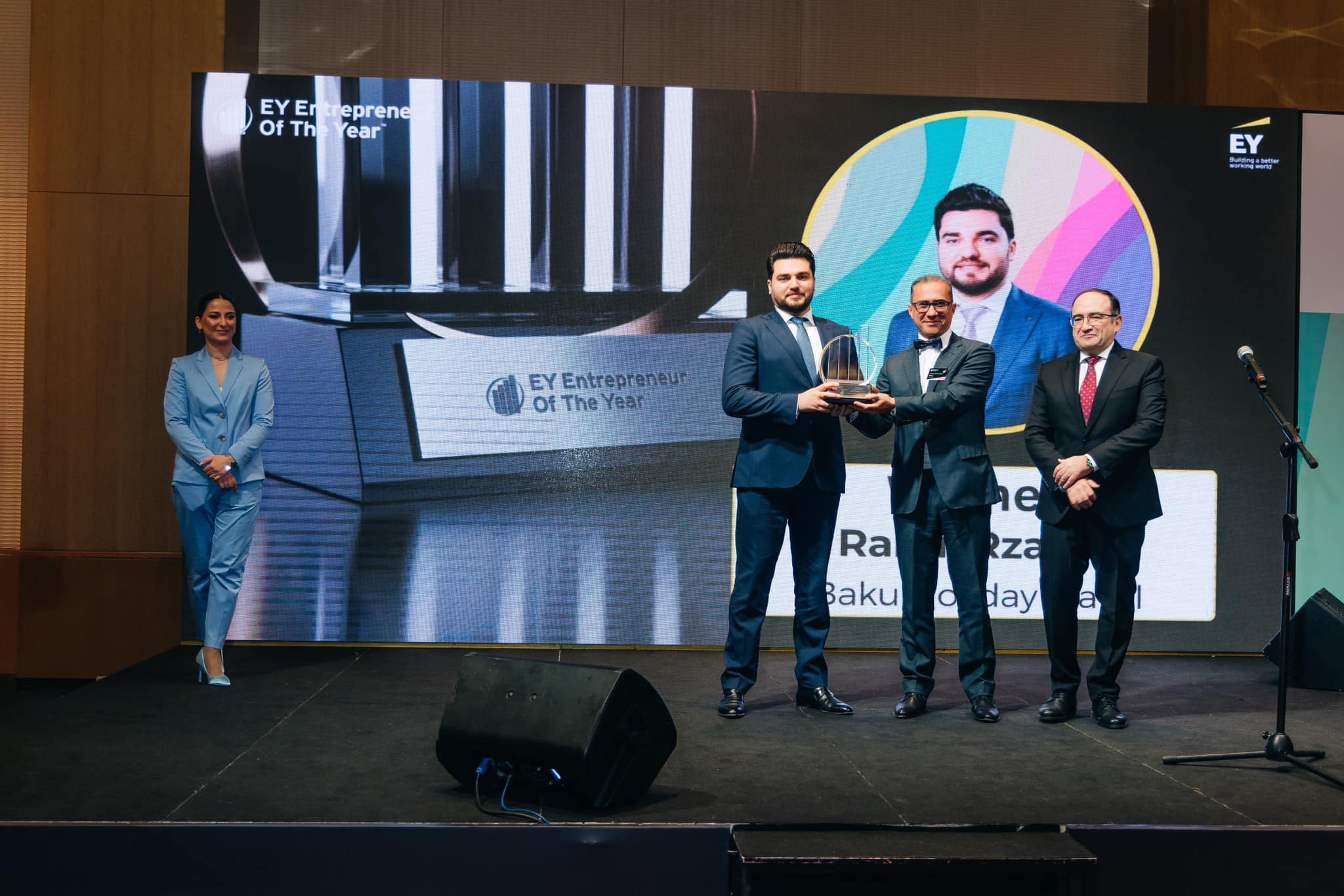 Ramil Rzayev | Baku