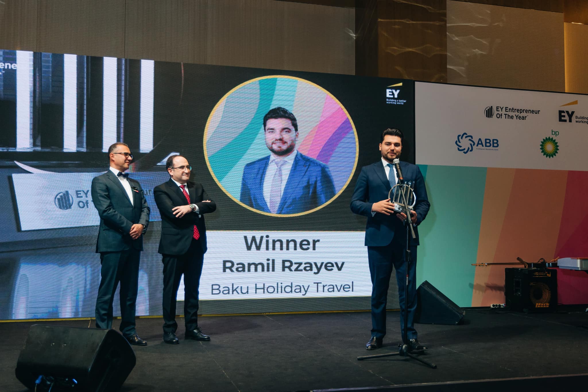 Ramil Rzayev | Baku