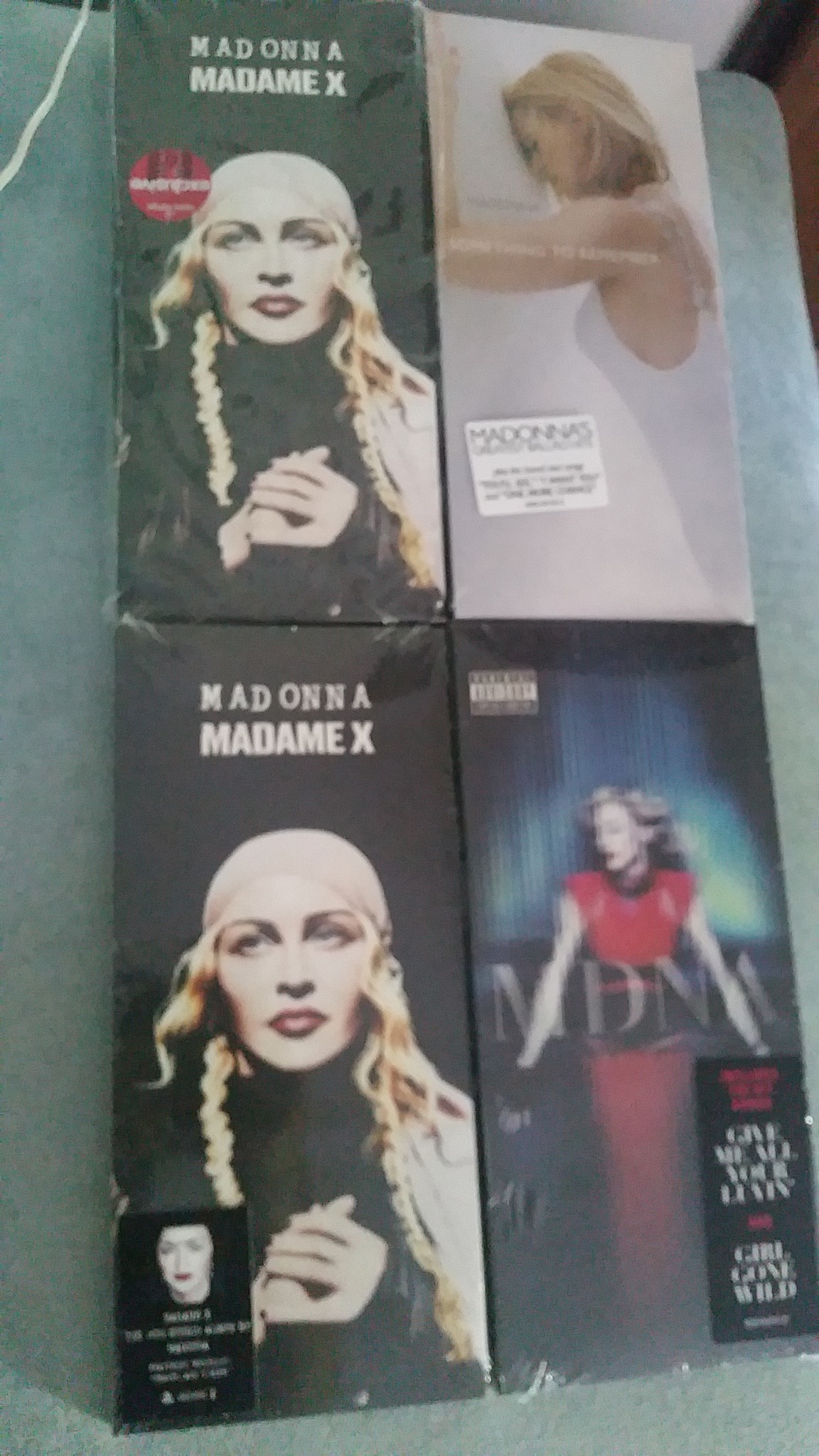 Madonna rare vinyl... - Madonna rare vinyl from Padua on sale