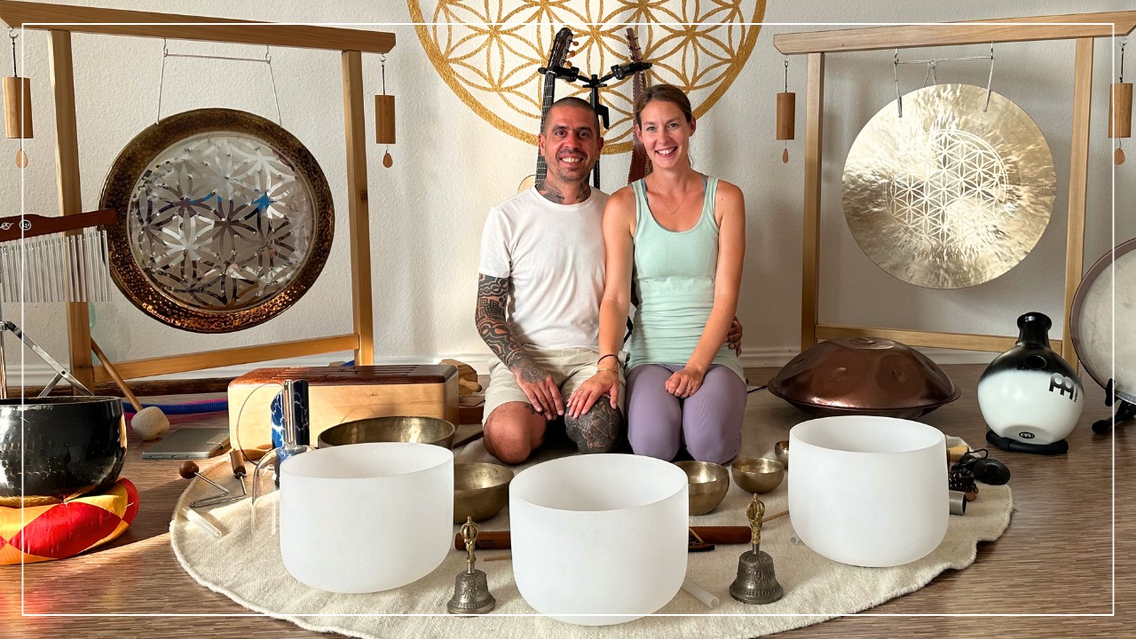Sound Healing Journey