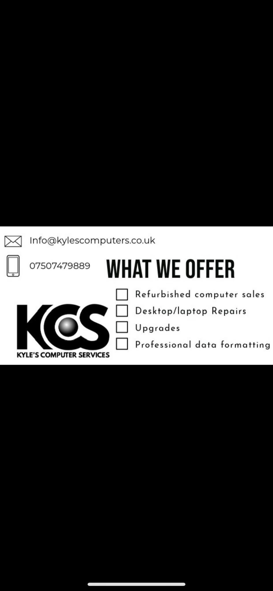 Kyle's Computer Services | Gloucester