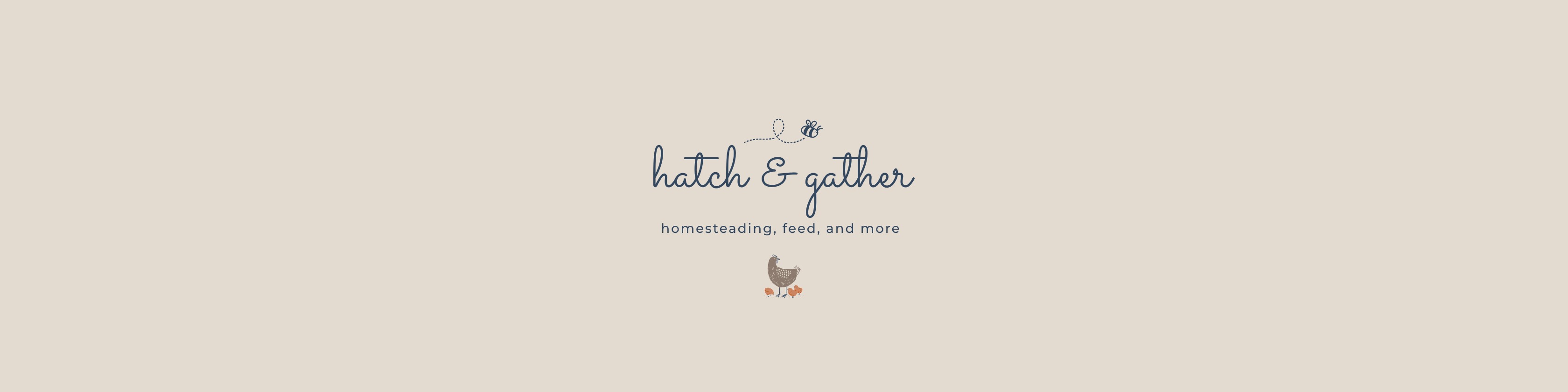 Hatch & gather | Colorado Springs CO