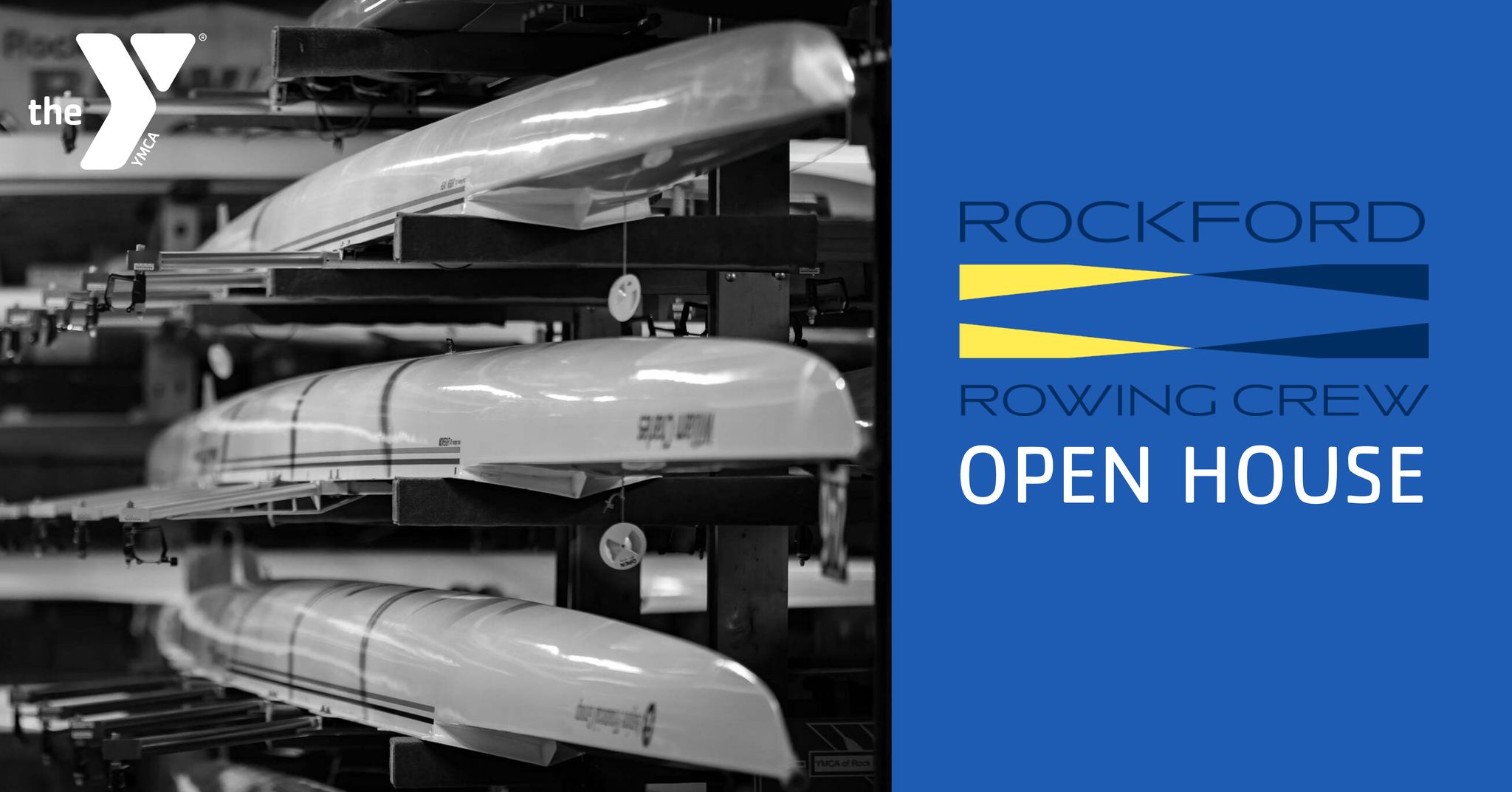 Rockford YMCA Rowing Crew | Rockford IL