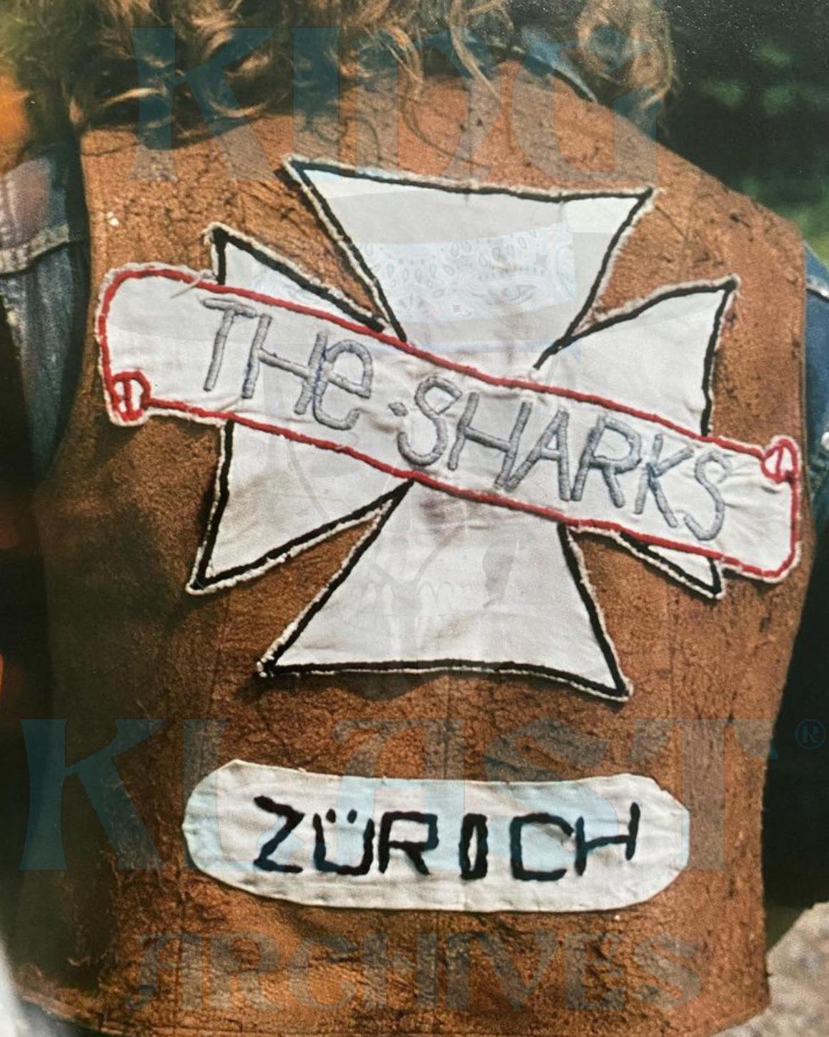 Various Street Gangs From The Country Of Switzerland Late 60's