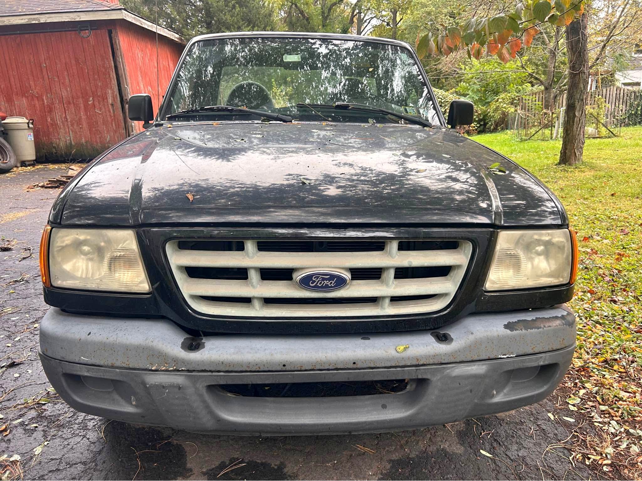 2002 Ford Ranger - Cars & Trucks - Hatboro, Pennsylvania | Facebook ...