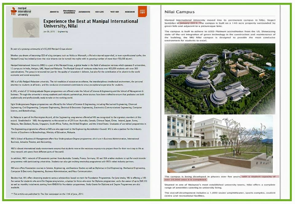 Mesahill Education Hub In Nilai Phase 3 Pre Launch Home Facebook