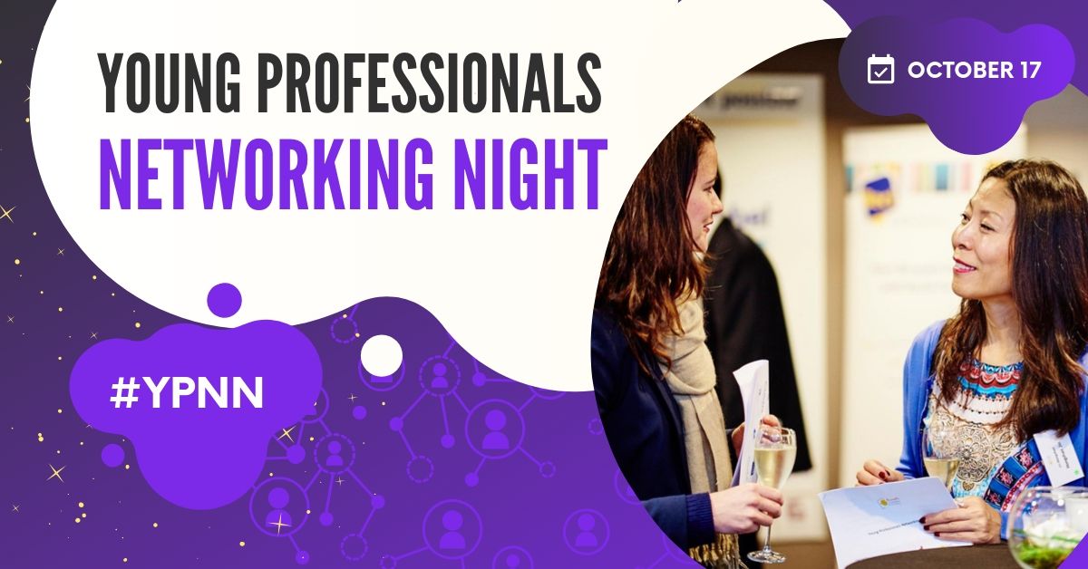 Young Professionals Networking Night - Brussels