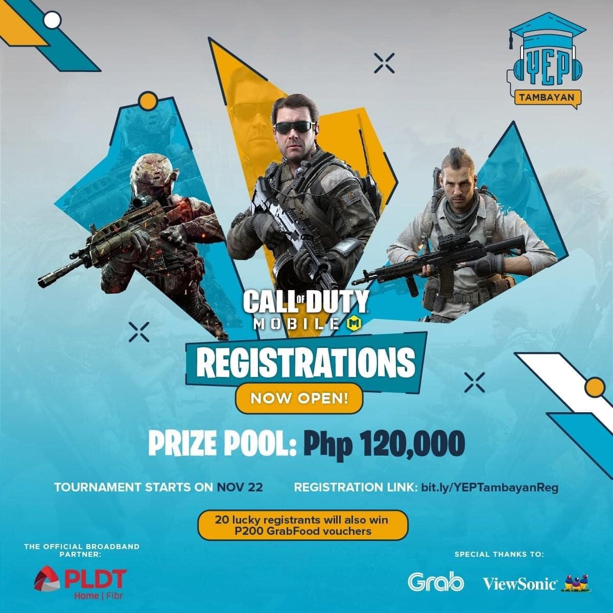 UE Zenith Esports - CALLING FOR WARRIOR Call of Duty Mobile PLAYERS! We ...