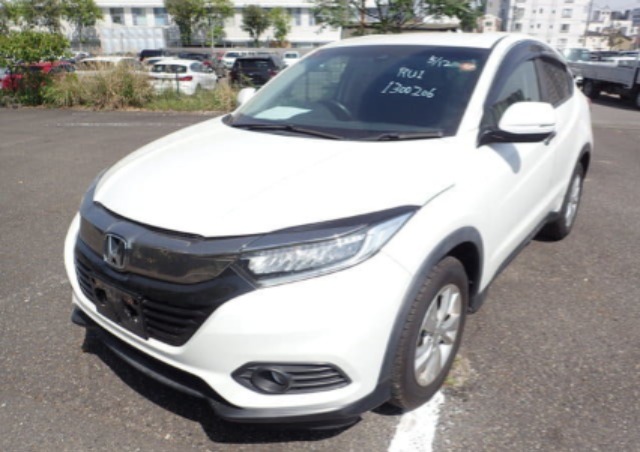HONDA VEZEL X HONDA SENSING Specifications 2014 / 122,137 km