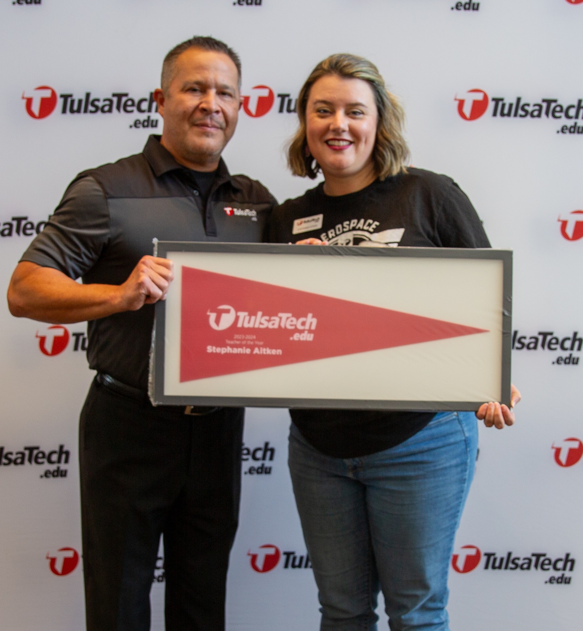 Tulsa Tech - 🎉 A huge congratulations to Tulsa Tech’s...