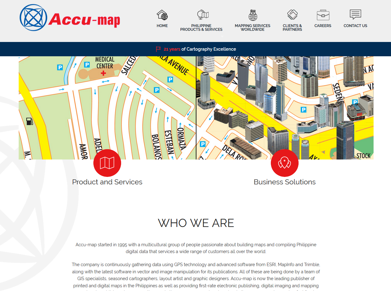 Accu-map | Mandaluyong