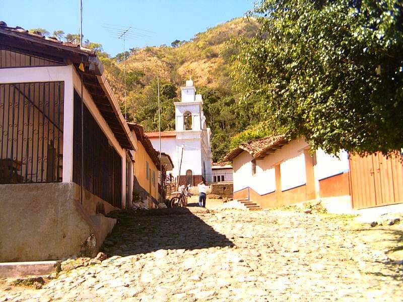 Camasca Intibucá Honduras
