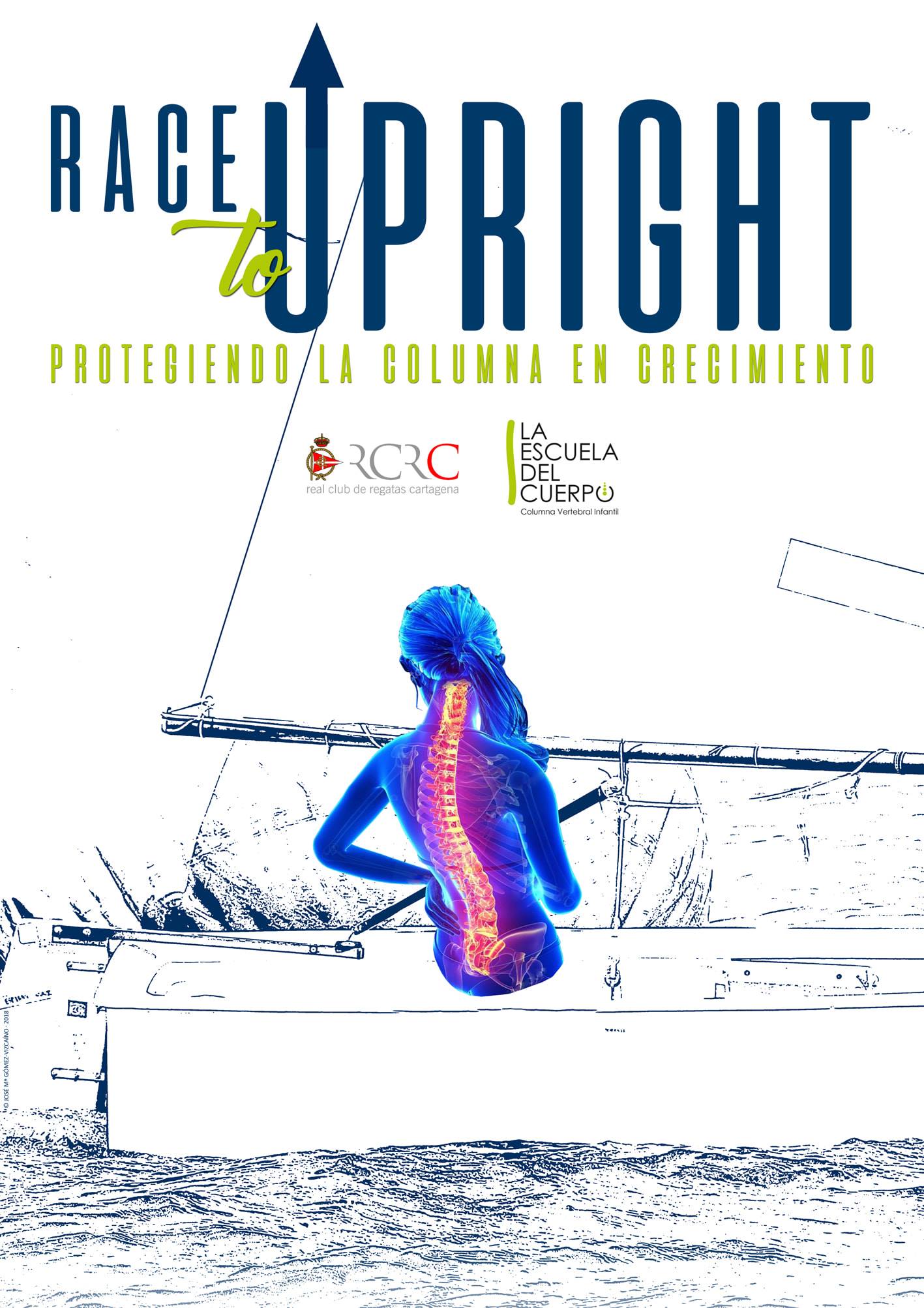 RACE TO UPRIGHT!! Protegiendo la... - La Escuela del Cuerpo