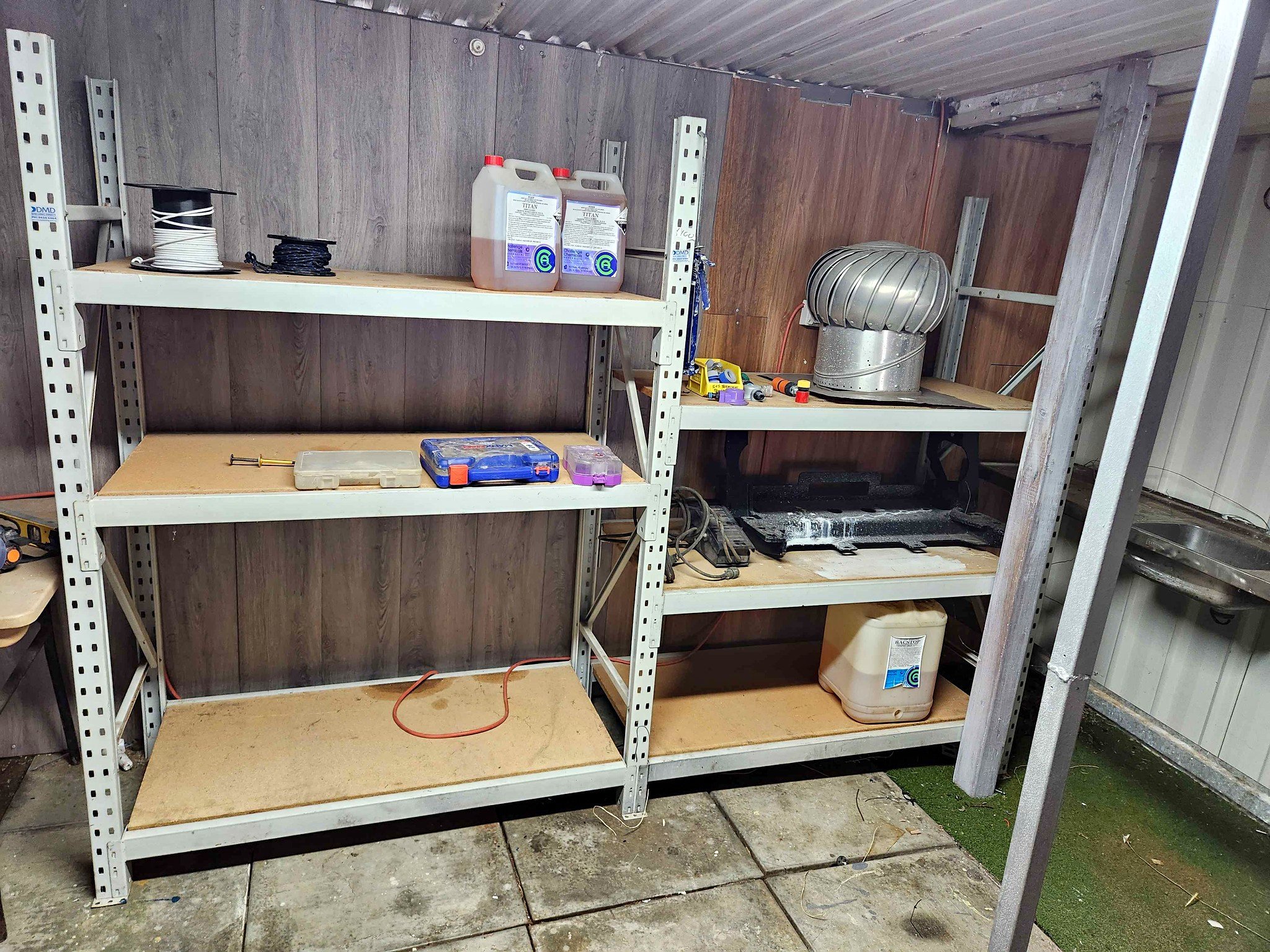 Garage racking - Tool Boxes, Belts & Storage - Warnbro, Western ...