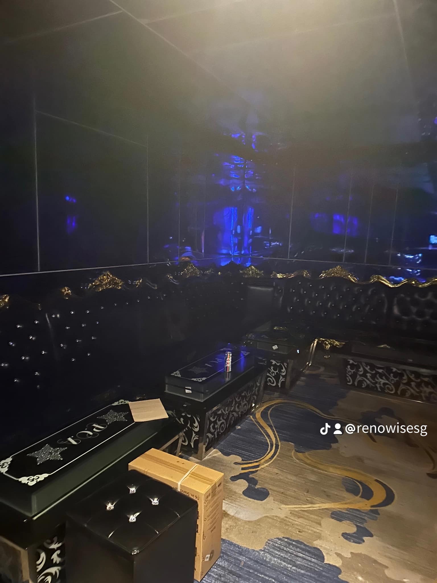 GRS RENO INC | Singapore Singapore