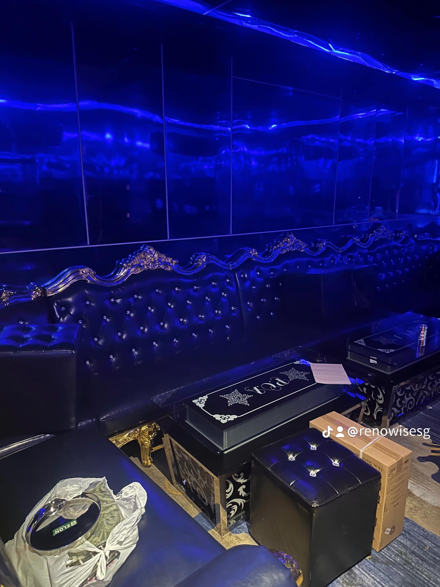 GRS RENO INC | Singapore Singapore