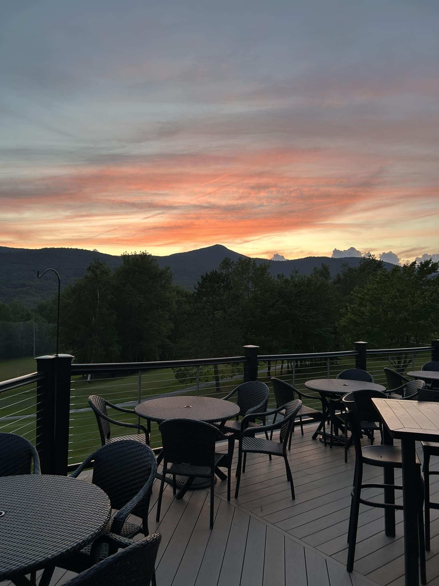 Join us at the Stack for a... - Haystack Golf Course | Facebook