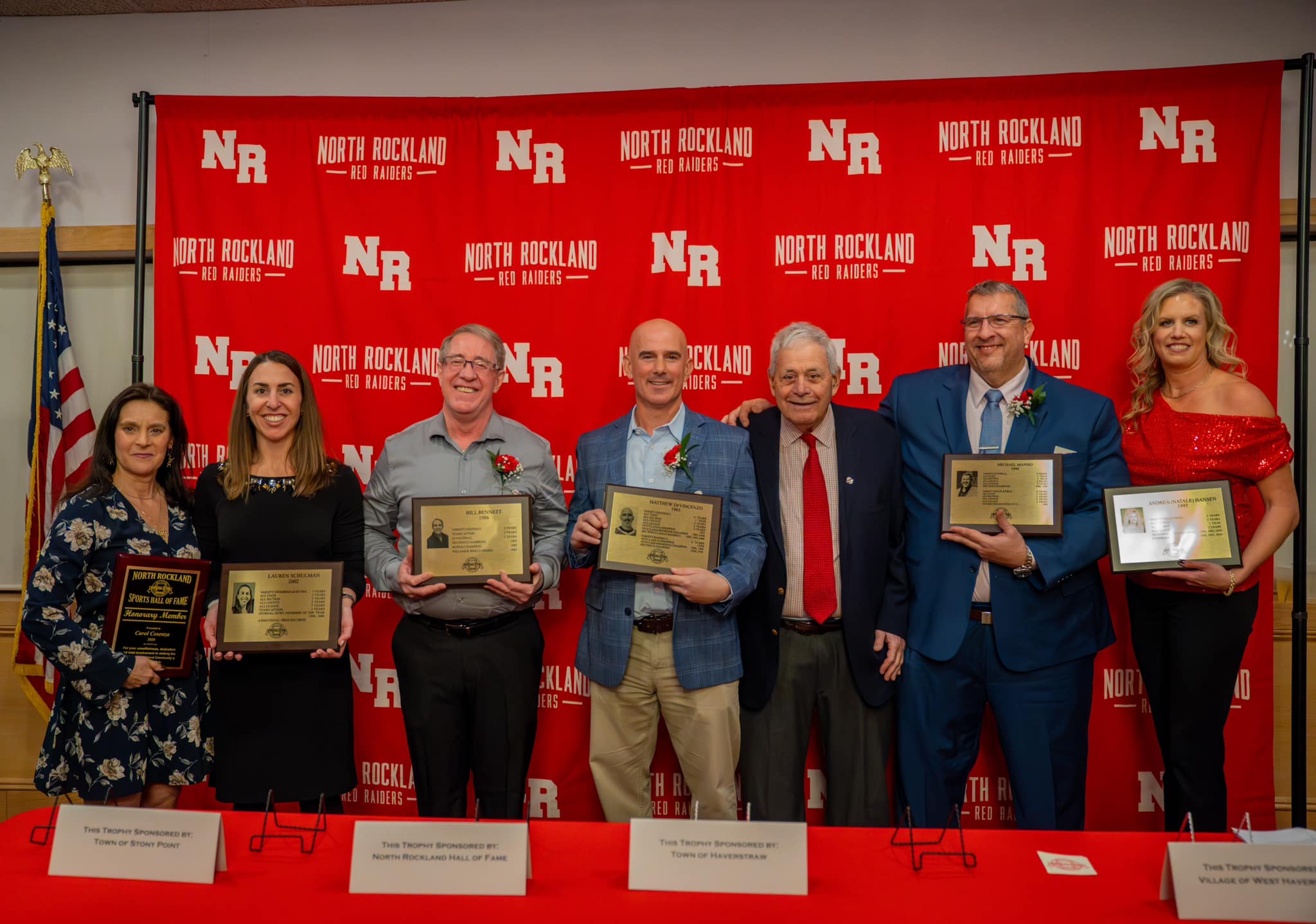 NORTH ROCKLAND SPORTS HALL OF FAME | Facebook