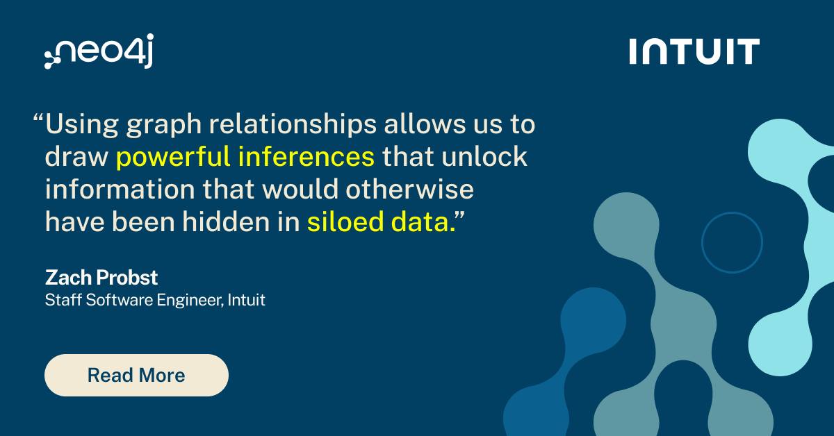 Neo4j - How does Intuit map, monitor, and visualize network ...