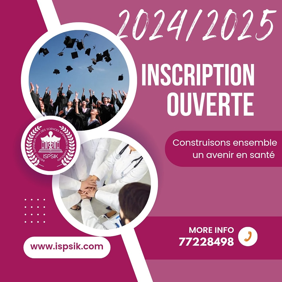 institut superieur des sciences infirmiere de Kairouan | Kairouan