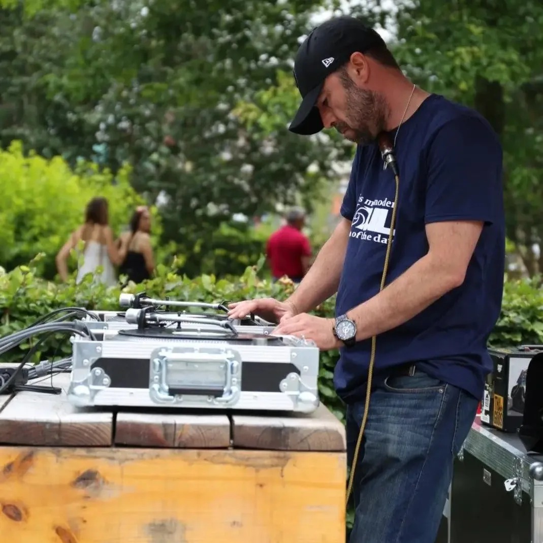 Dig Deep DJ Agency