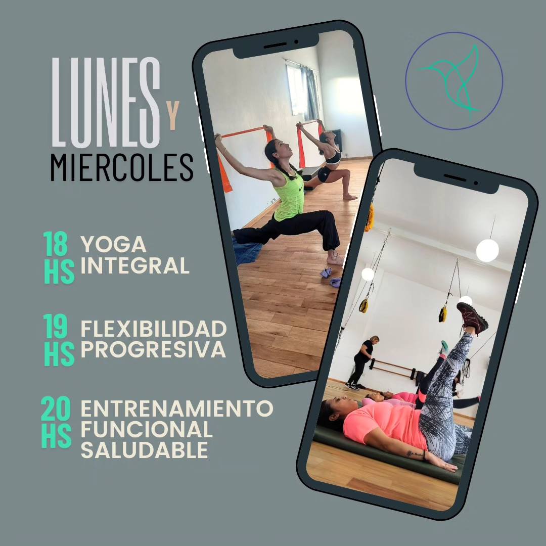Colibri Studio Yoga Pilates Fitness | Santa Rosa