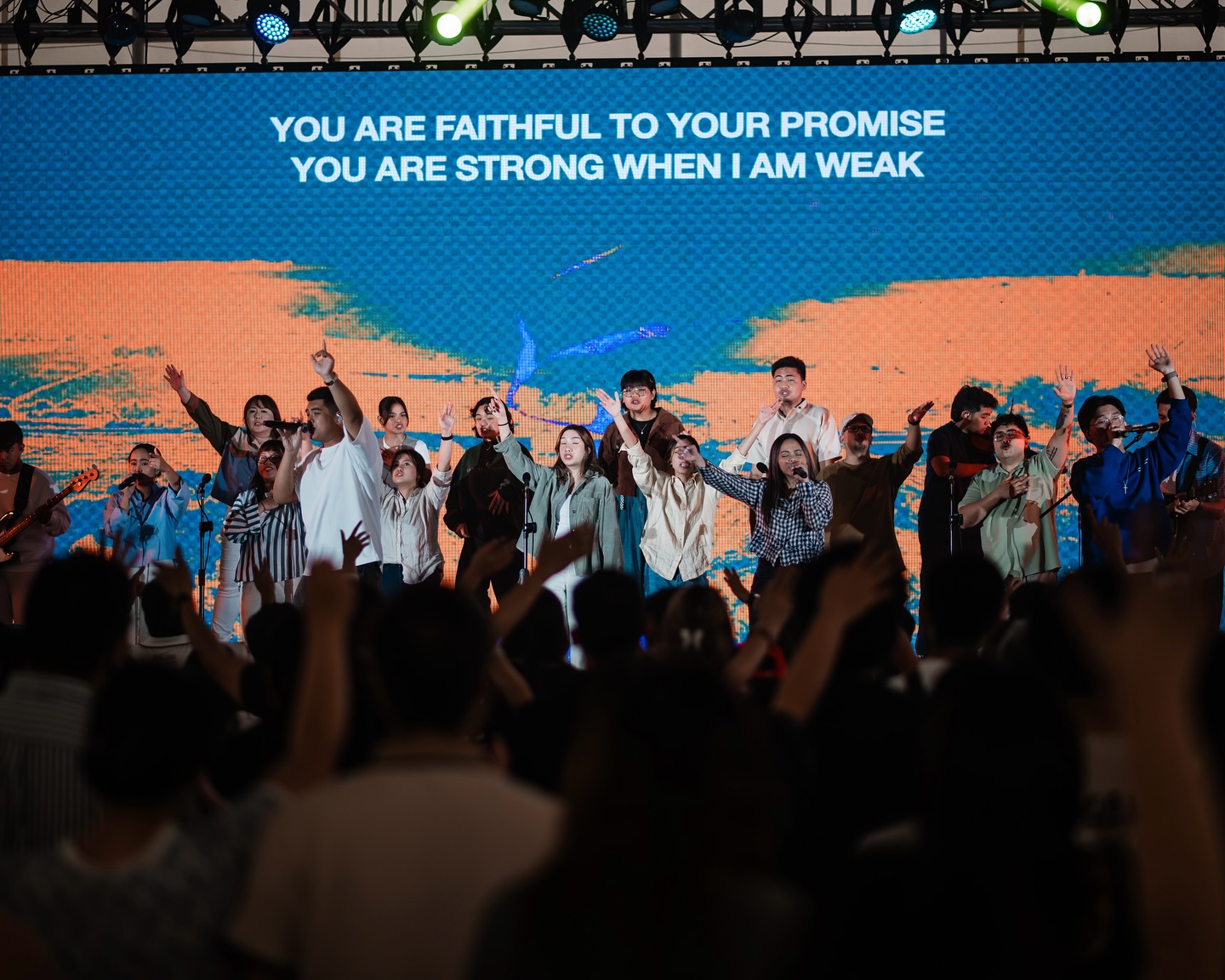 Favor Church Manila added a new photo. - Favor Church Manila