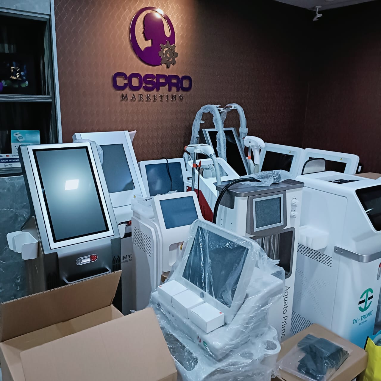Cospro Marketing | Cheras, Selangor