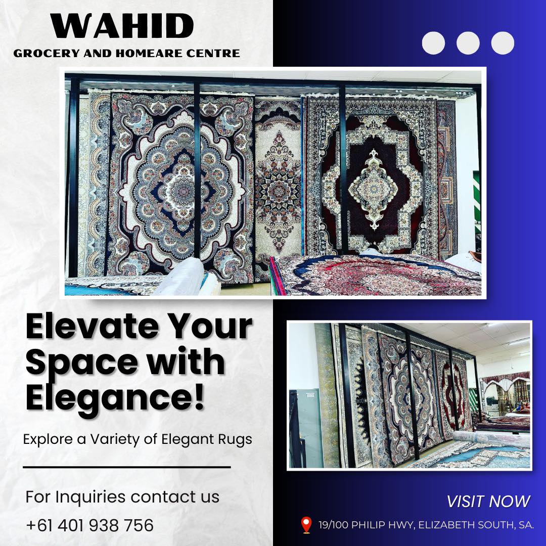 Wahid Grocery and Homewarecentre | Elizabeth South SA