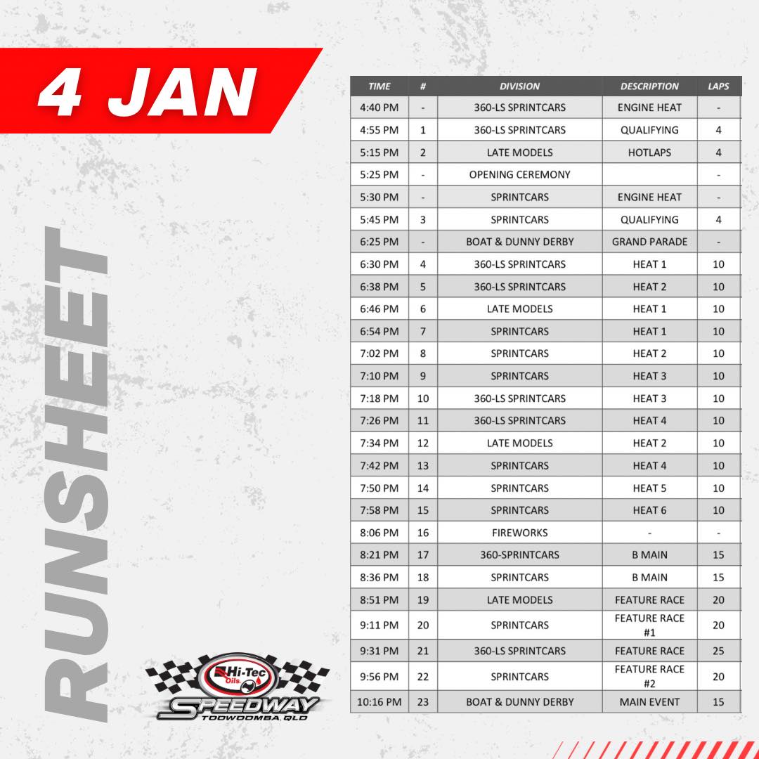 tonight-s-runsheet-hi-tec-oils-toowoomba-speedway-facebook