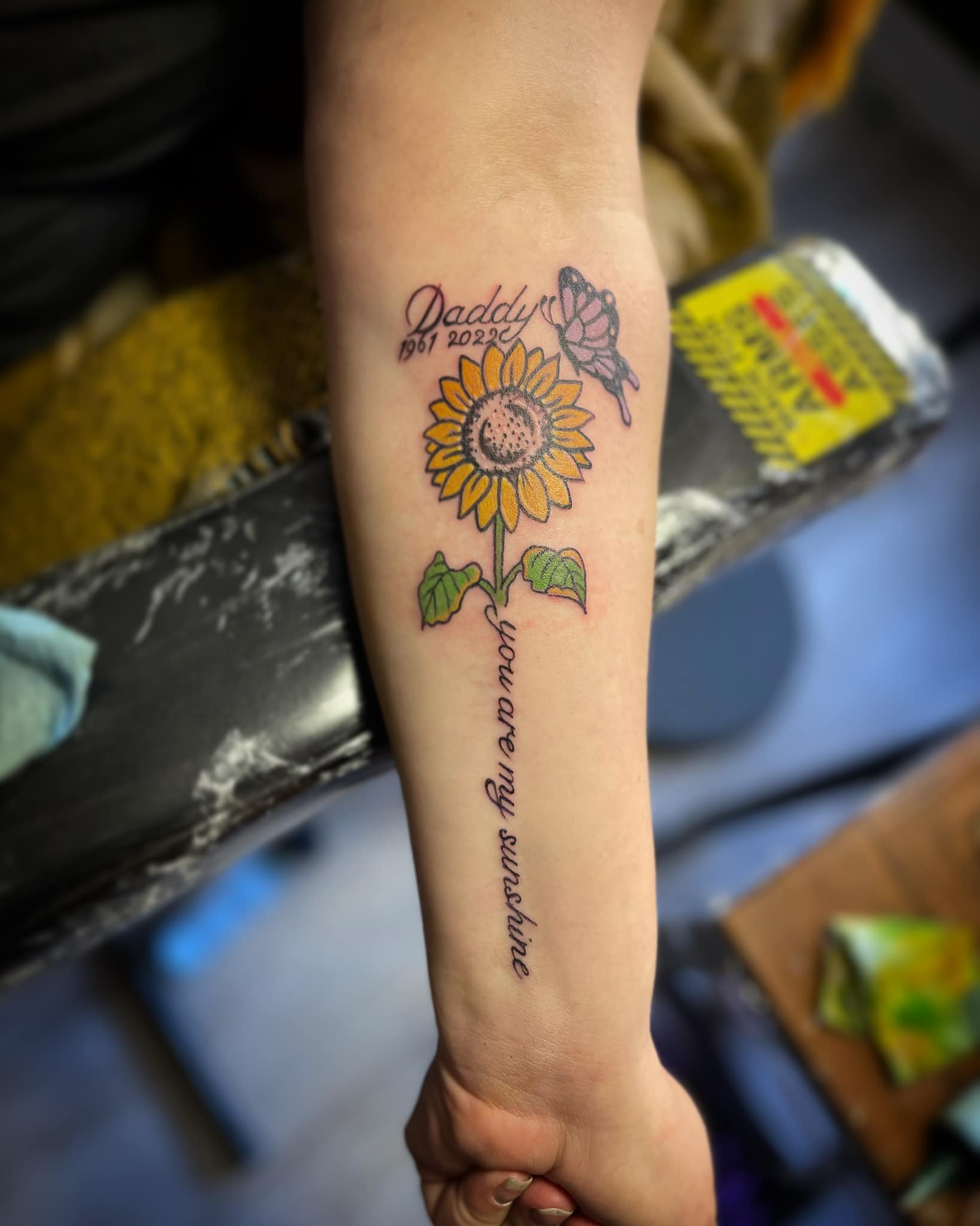 Kick Rocks Tattoo | Reno NV