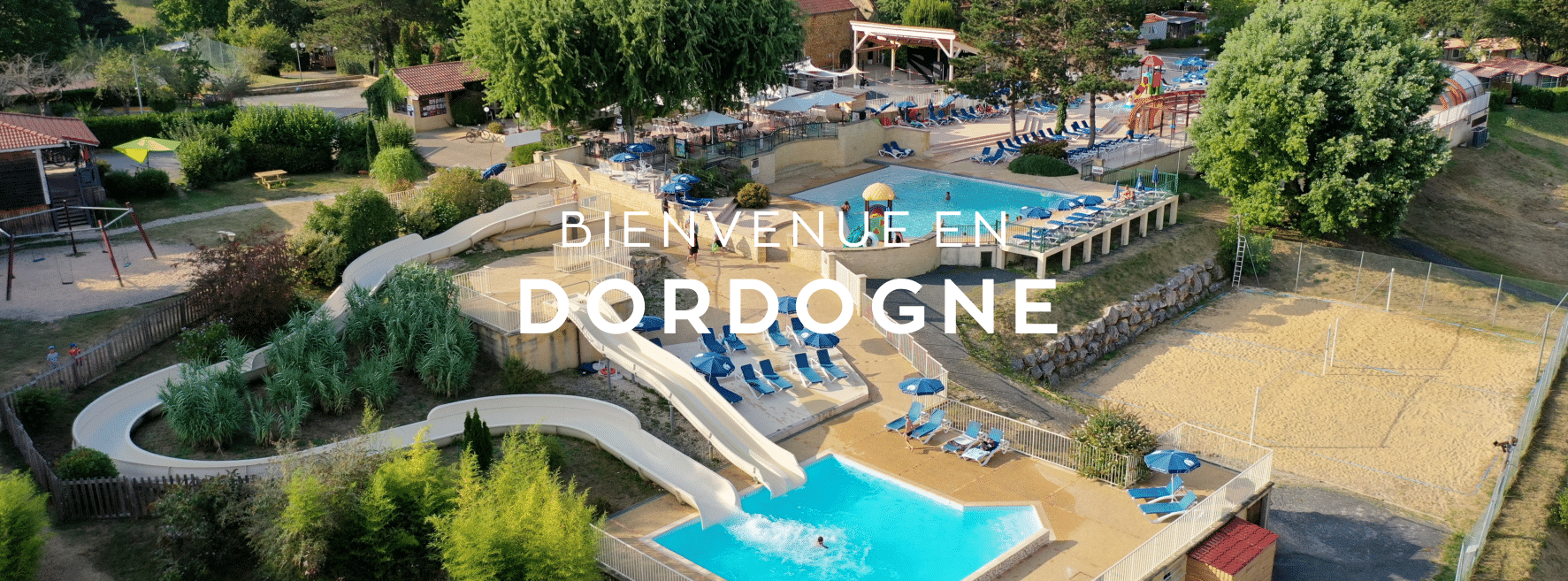 Camping Eden Villages Les Truffières de Dordogne - La Bouquerie