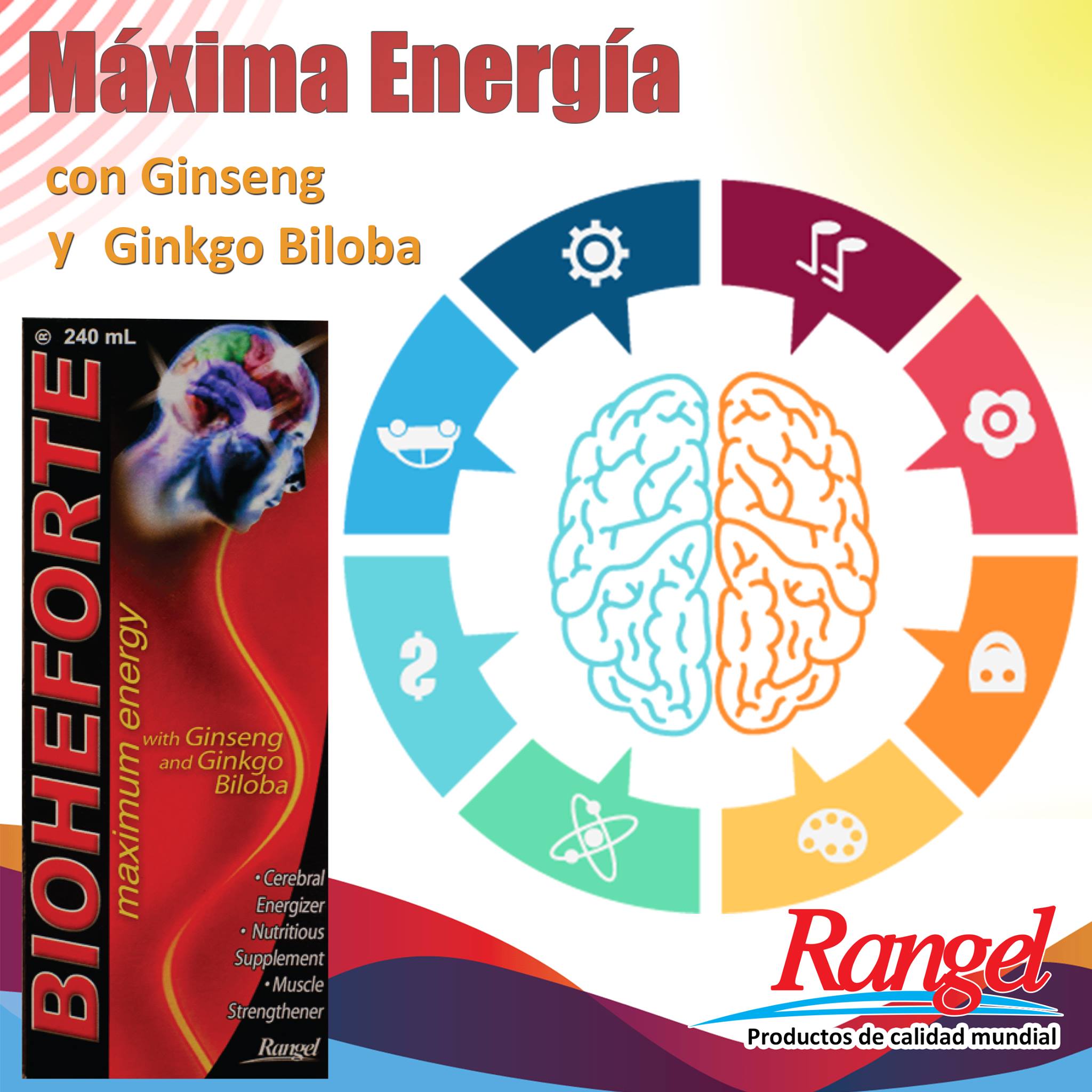 BIOHEFORTE Energizante cerebral,... - Laboratorios Rangel | Facebook