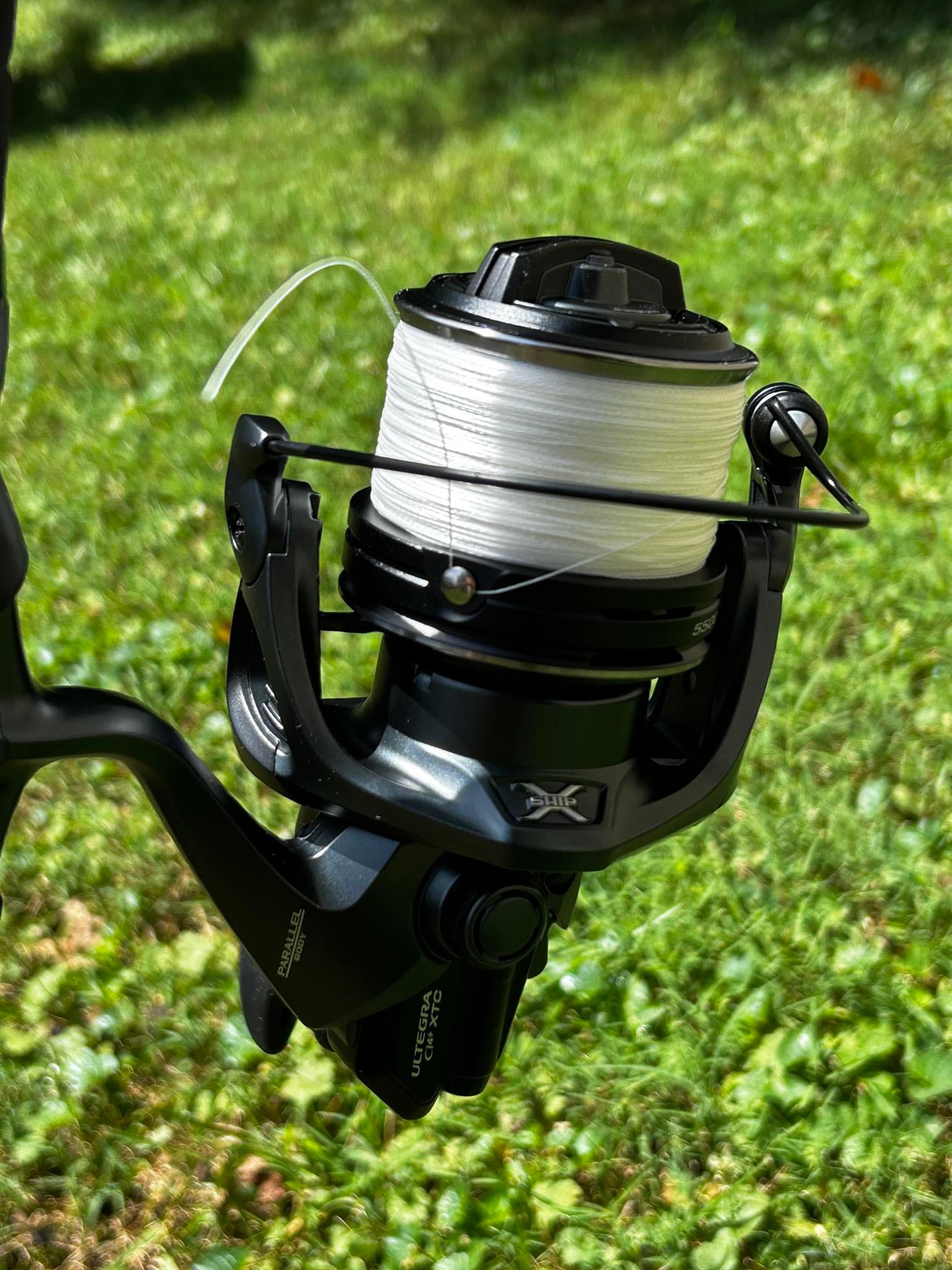 custom shimano spinning reels Sustain FK Reel The Nexave combines a Excellent starting price With an attractive and modern black and blue graphics GOMEXUS Spinning Reel Custom Accessorie