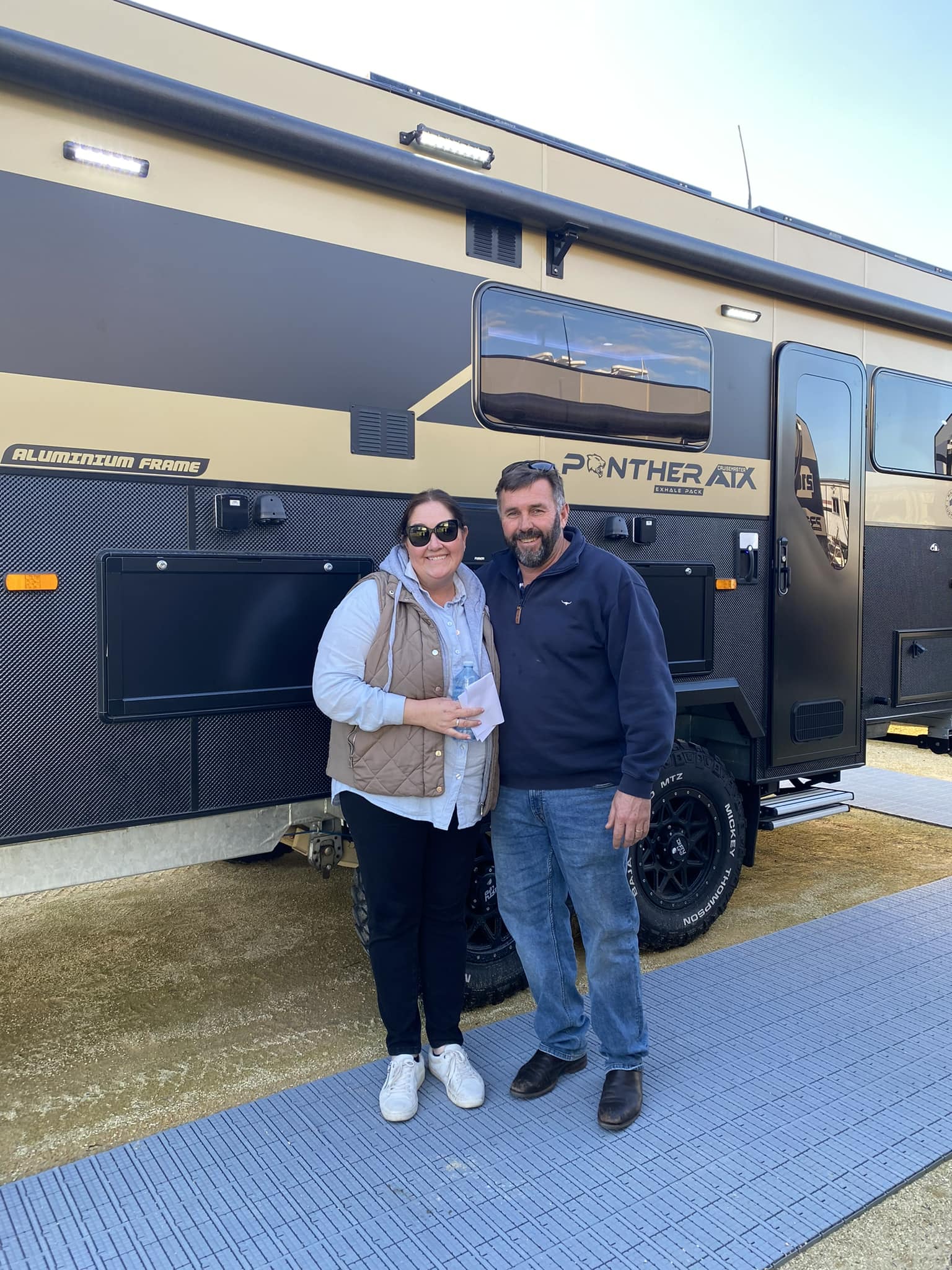 Pro RV Caravans - 🎉 Exciting News Alert! 🚐 We're thrilled...