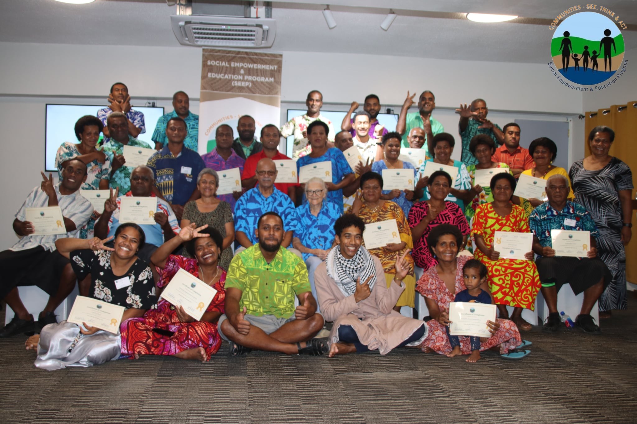 Social... - Social Empowerment and Education Program- SEEP