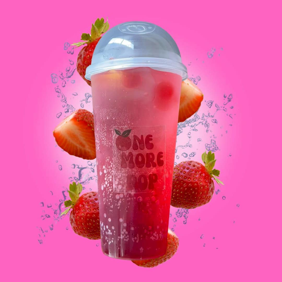 Onemorepopน้ำผลไม้พรีเมียม