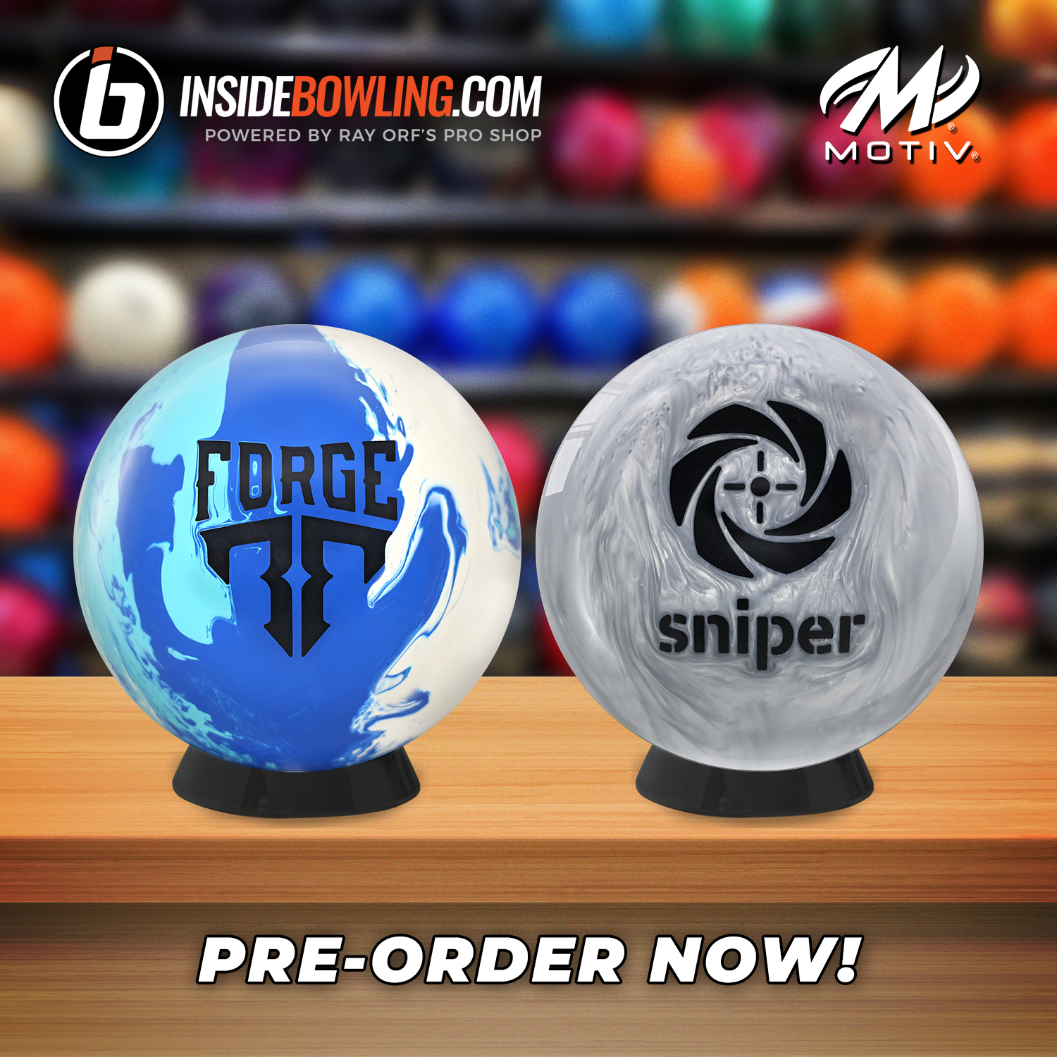 Going to battle with the new Forge Subzero by MOTIV Bowling. Check