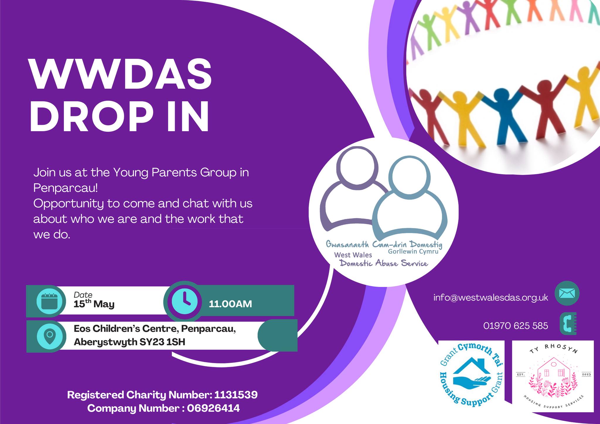 West Wales Domestic Abuse Service