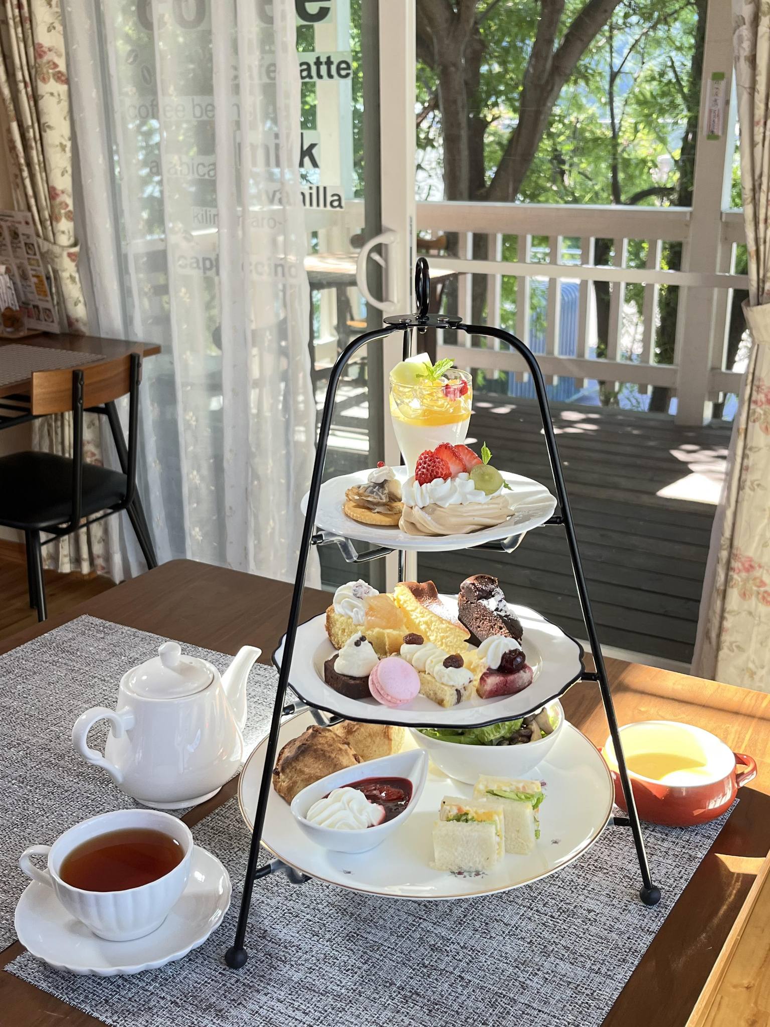 Teatime Cafe やまのいえ (@reikonoie515) • Facebook