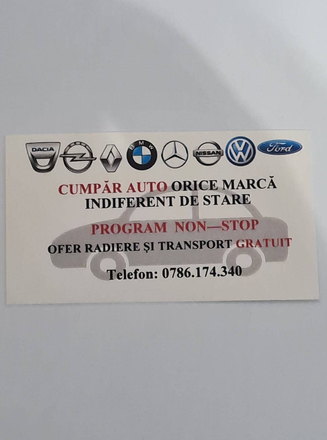 Cumpar autoturisme | Colentina
