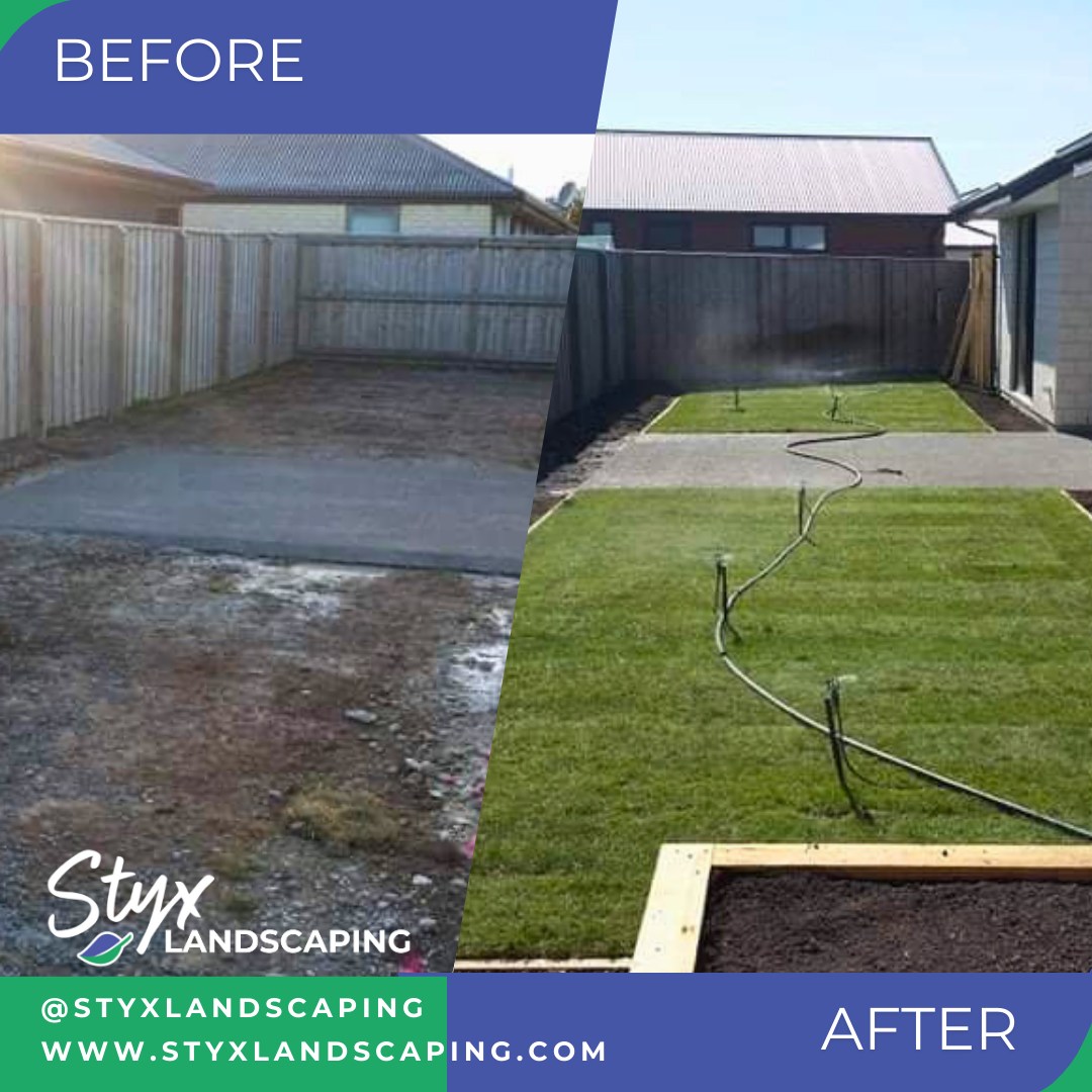 Styx Landscaping | Christchurch