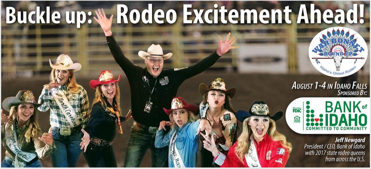 You can't find excitement... - War Bonnet Round Up Royalty | Facebook
