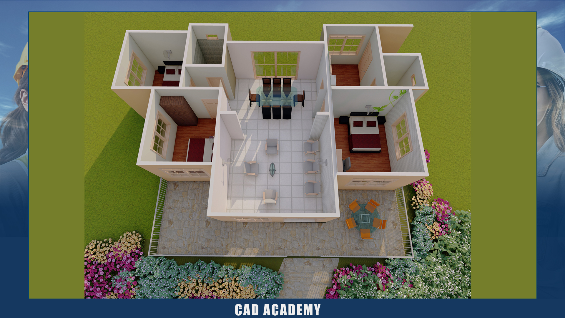 ArchiTech CAD Academy | Kollupitiya