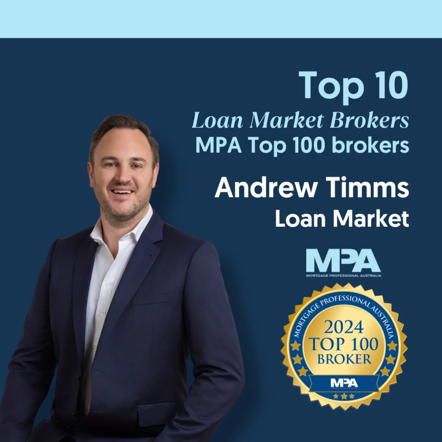 Andrew - A huge thank you to my incredible team, valued clients, and ...