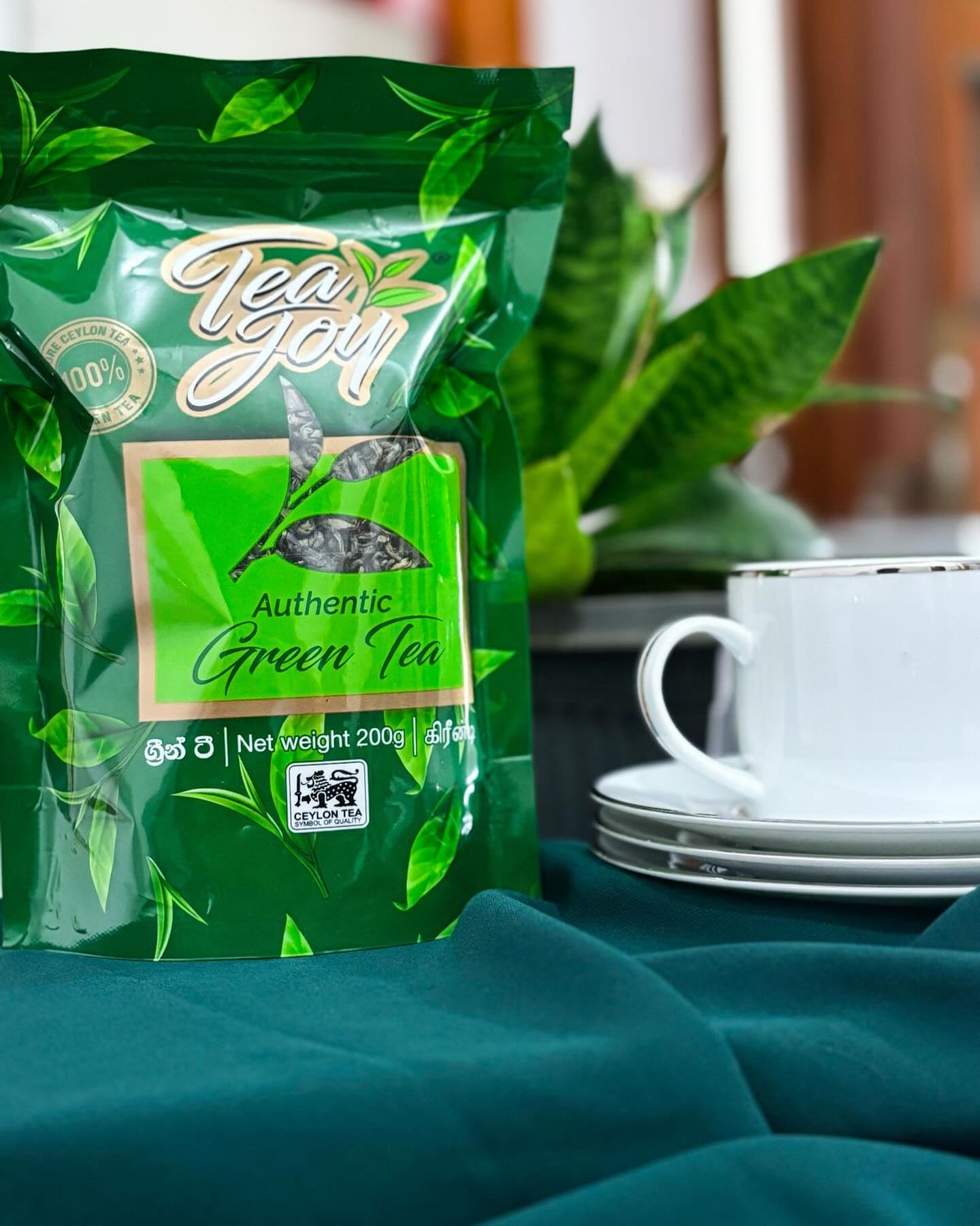Teajoy