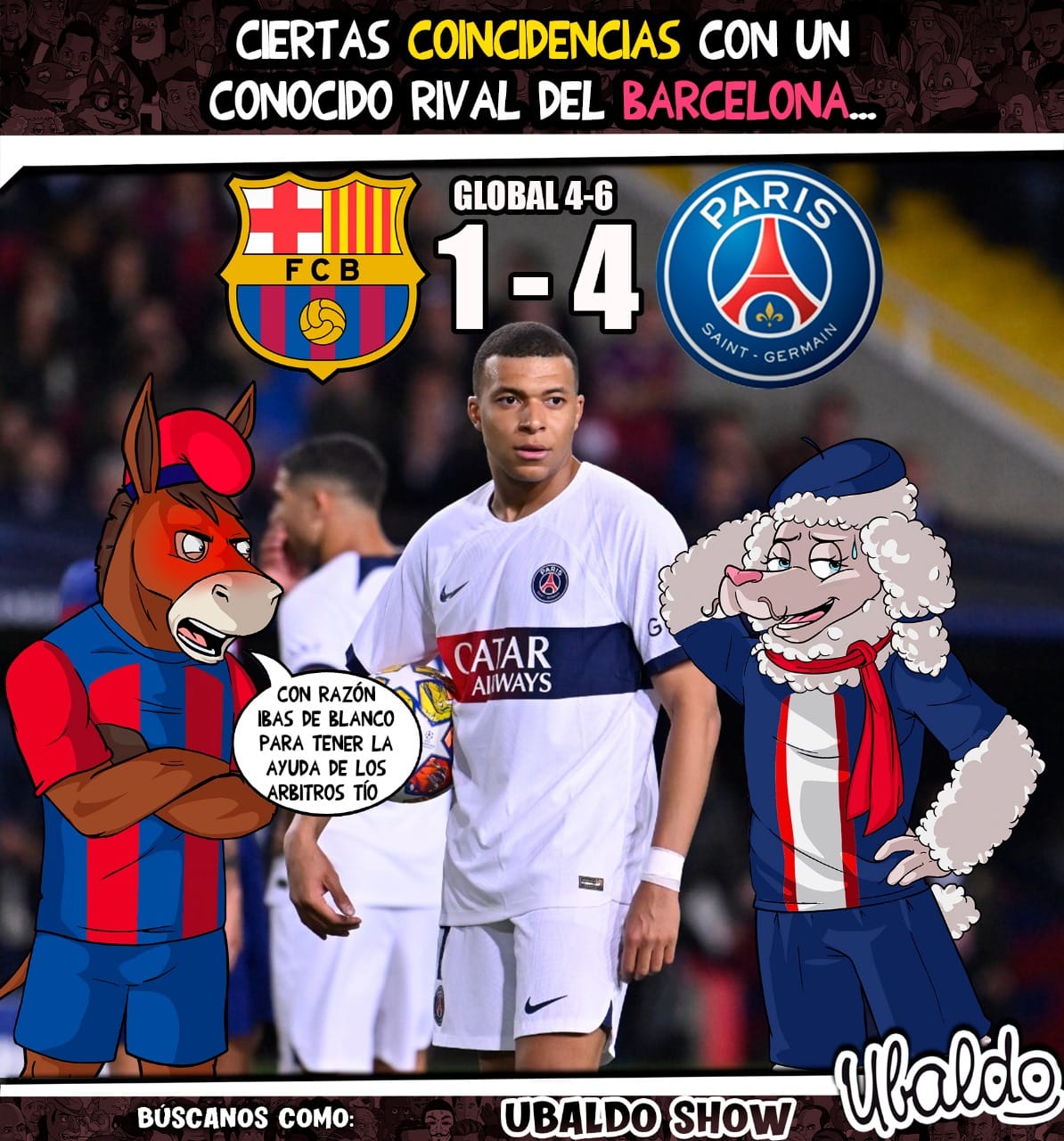 Ubaldo Show - Ahora todo tiene sentido 😑😑 | Facebook