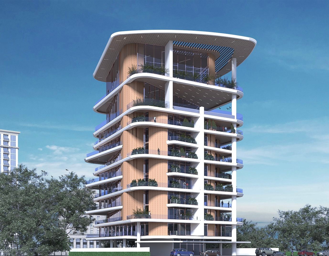 The Building Practice | Lagos