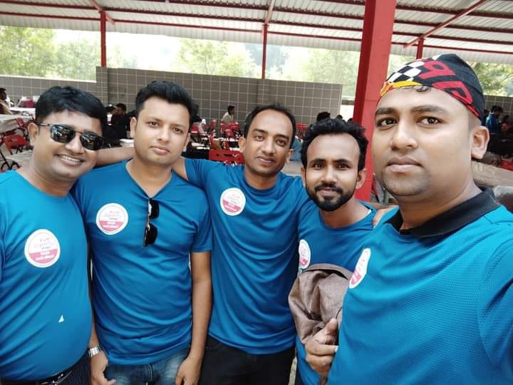Mk Hossain Rony - Home