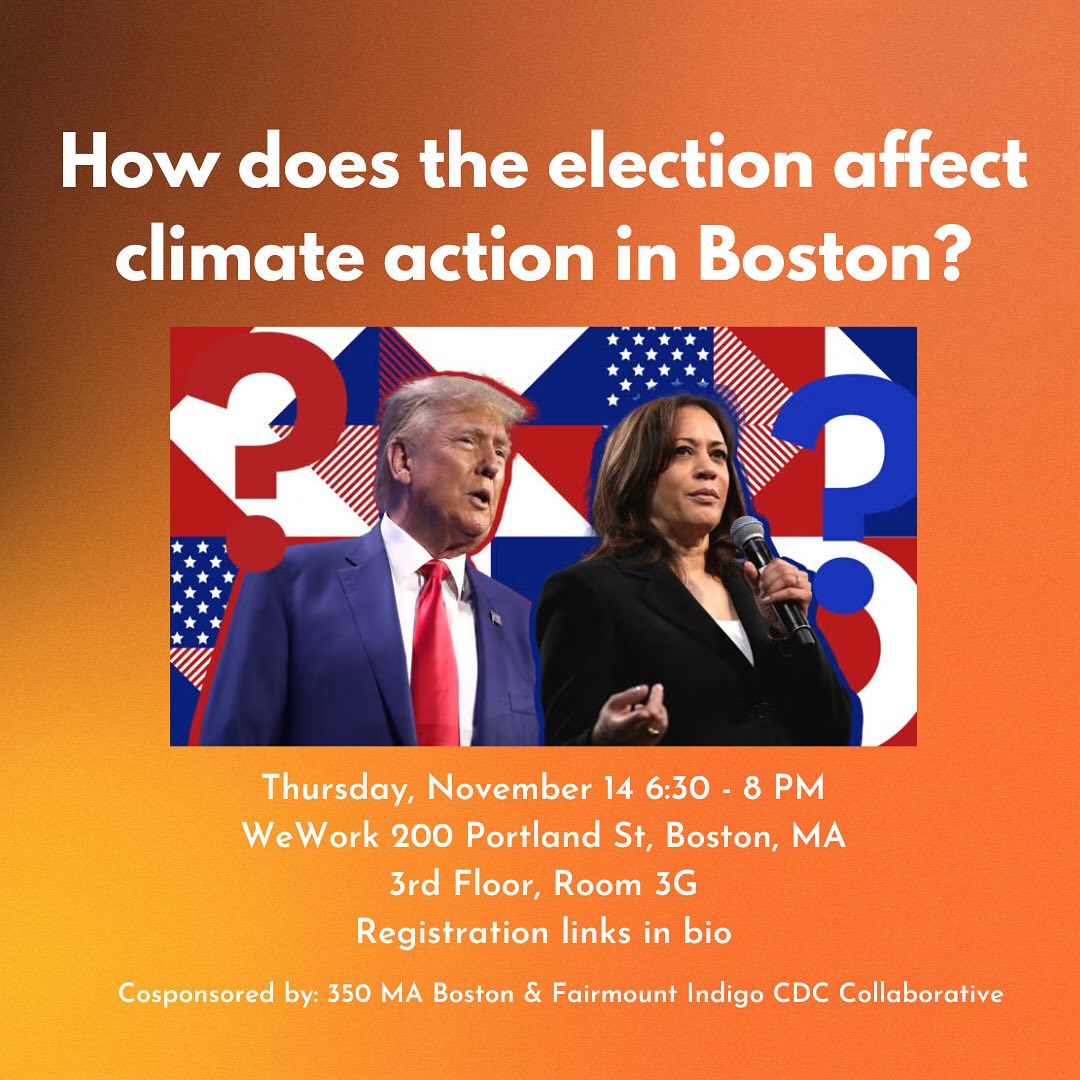 Boston Climate Action Network